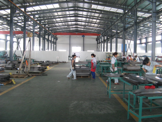 日照变压器厂家车间