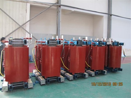 日照SCB13-160KVA/10KV/0.4KV干式变压器
