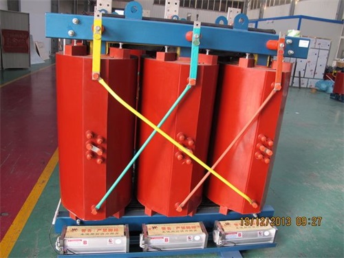 日照SCB10-500KVA干式变压器