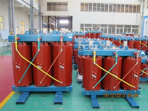 日照SCB11-1600KVA/10KV/0.4KV干式变压器