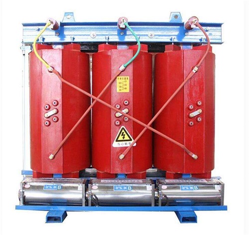 日照SCB12-50KVA/10KV/0.4KV干式变压器