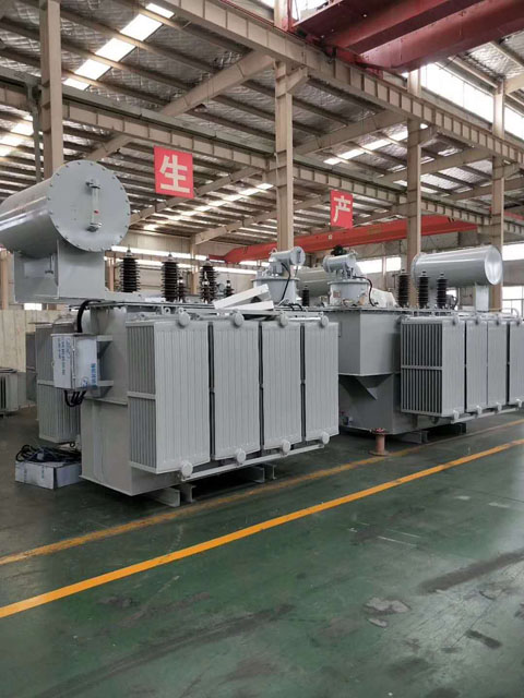 日照S11-3150KVA/35KV油浸式变压器