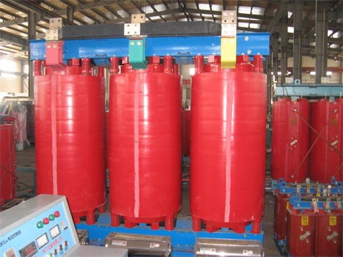 日照SCB11-125KVA/10KV/0.4KV干式变压器