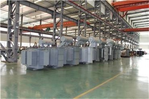 日照S13-1600KVA/10KV/0.4KV油浸式变压器