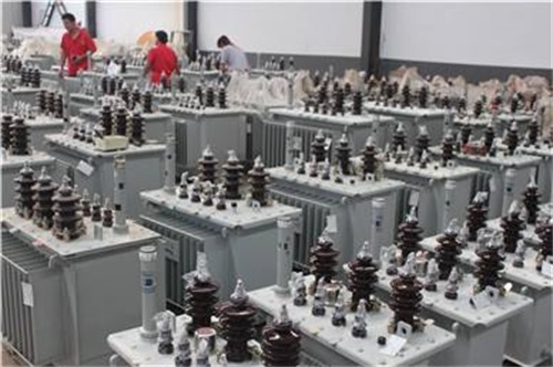 日照SCB10-125KVA/10KV/0.4KV干式变压器