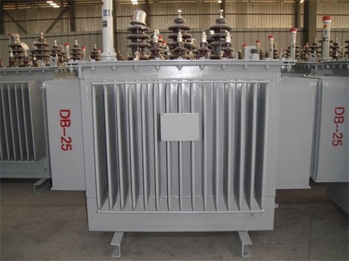 日照S13-630KVA/10KV/0.4KV油浸式变压器