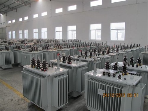 日照S11-2500KVA/35KV/10KV/0.4KV油浸式变压器