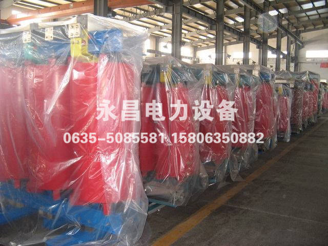 日照SCB10-400KVA/10KV/0.4KV干式变压器