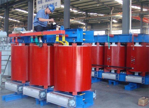 日照S13-125KVA/10KV/0.4KV干式变压器
