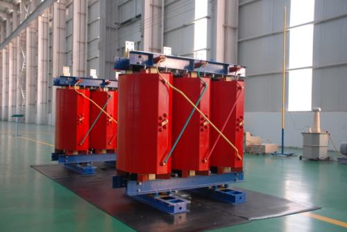 日照SCB11-3150KVA/10KV/0.4KV干式变压器