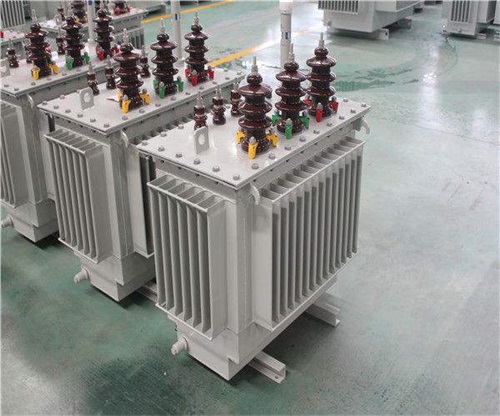 日照S13-1600KVA/35KV/10KV/0.4KV油浸式变压器