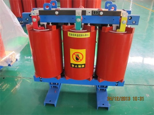 日照SCB13-100KVA/10KV/0.4KV干式变压器