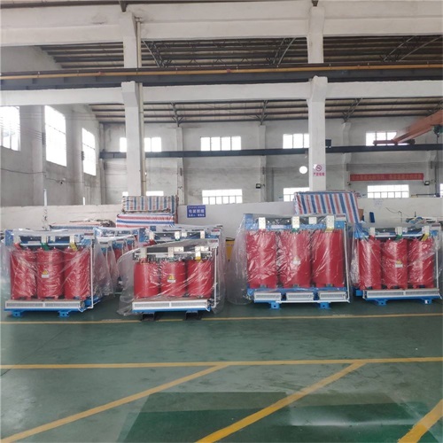 日照SCB11-400KVA/10KV/0.4KV干式变压器