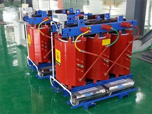 日照SCB11-125KVA/10KV/0.4KV干式变压器