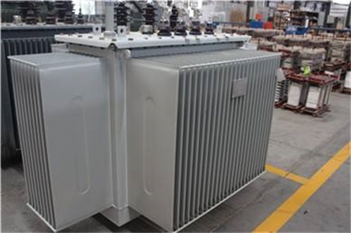 日照S13-315KVA/10KV/0.4KV油浸式变压器