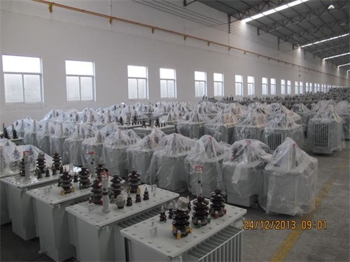 日照S13-315KVA/35KV/10KV/0.4KV油浸式变压器