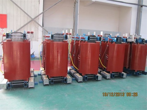 日照SCB12-100KVA/10KV/0.4KV干式变压器