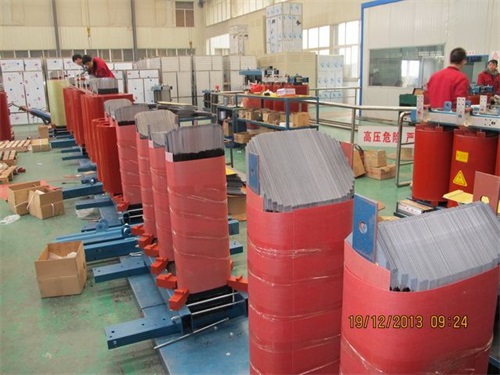 日照SCB13-315KVA/10KV/0.4KV干式变压器