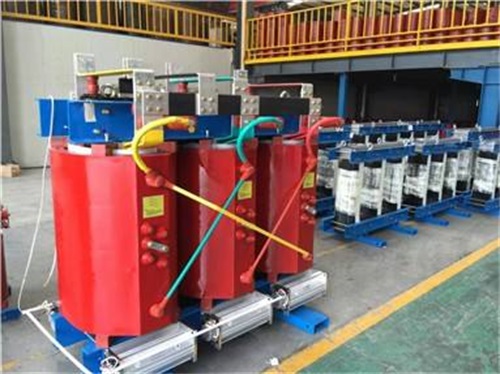 日照SCB12-400KVA/10KV/0.4KV干式变压器