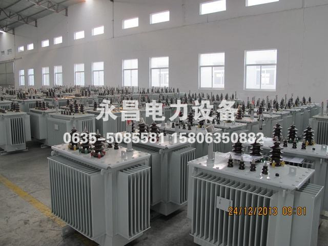 日照S22油浸式变压器