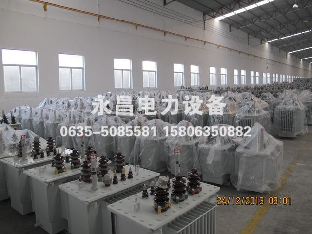 日照S22油浸式变压器批发现货