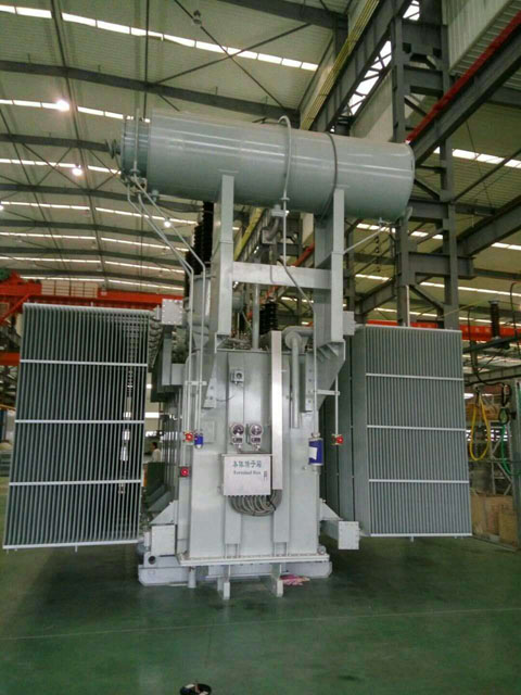 日照S22-5000KVA/35KV/10KV/0.4KV油浸式变压器