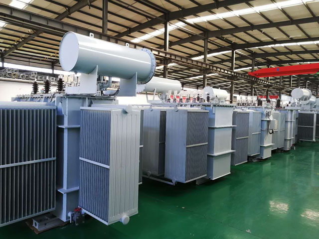 日照S20-2500KVA/35KV/10KV/0.4KV油浸式变压器