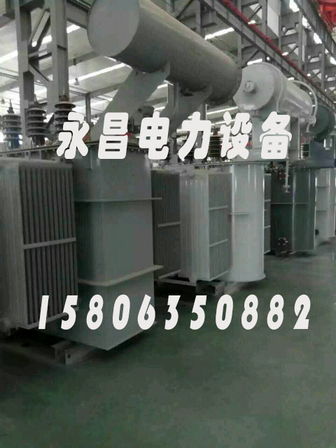 日照SCBH15非晶合金变压器