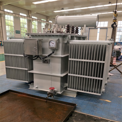 日照S20-5000KVA油浸式变压器