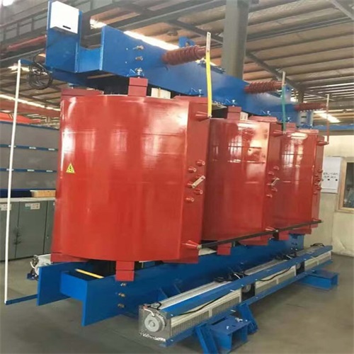 日照SCB14-500KVA干式变压器