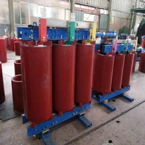 日照SCBH15-1250KVA/10KV/0.4KV非晶合金干式变压器