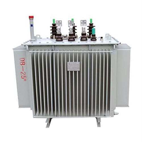 日照SH15-1000KVA/10KV/0.4KV非晶合金变压器